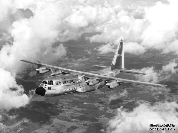 C-130ս USAF C-130 Hercules